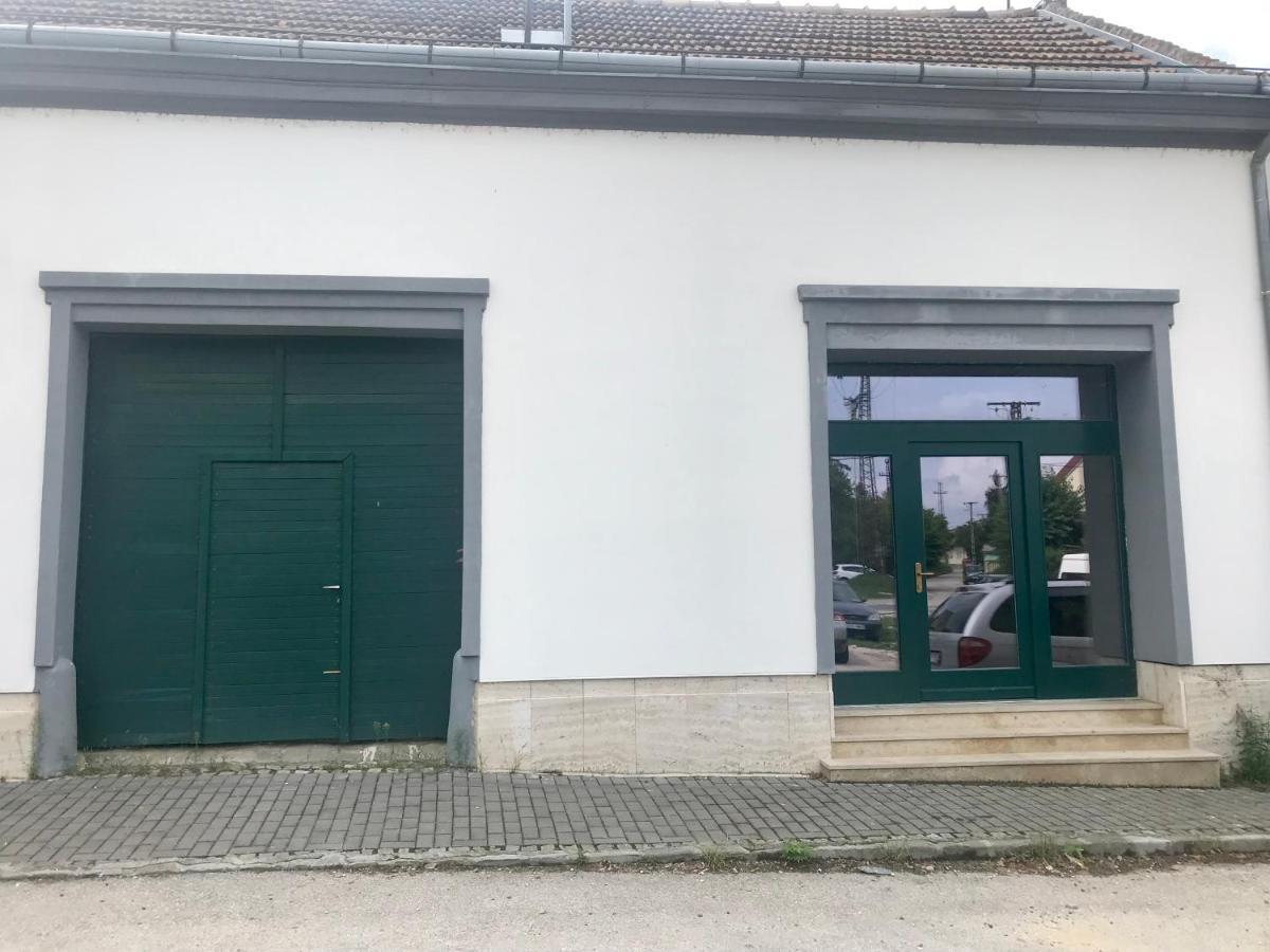 Medusa House Apartman Esztergom Kültér fotó