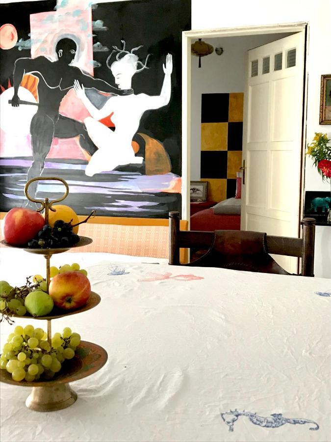 Medusa House Apartman Esztergom Kültér fotó