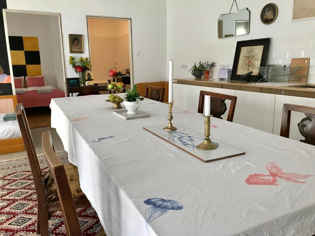 Medusa House Apartman Esztergom Kültér fotó