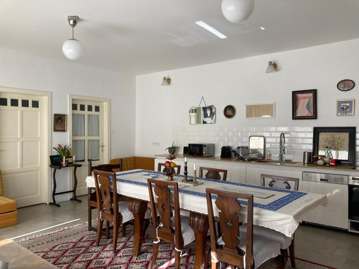 Medusa House Apartman Esztergom Kültér fotó
