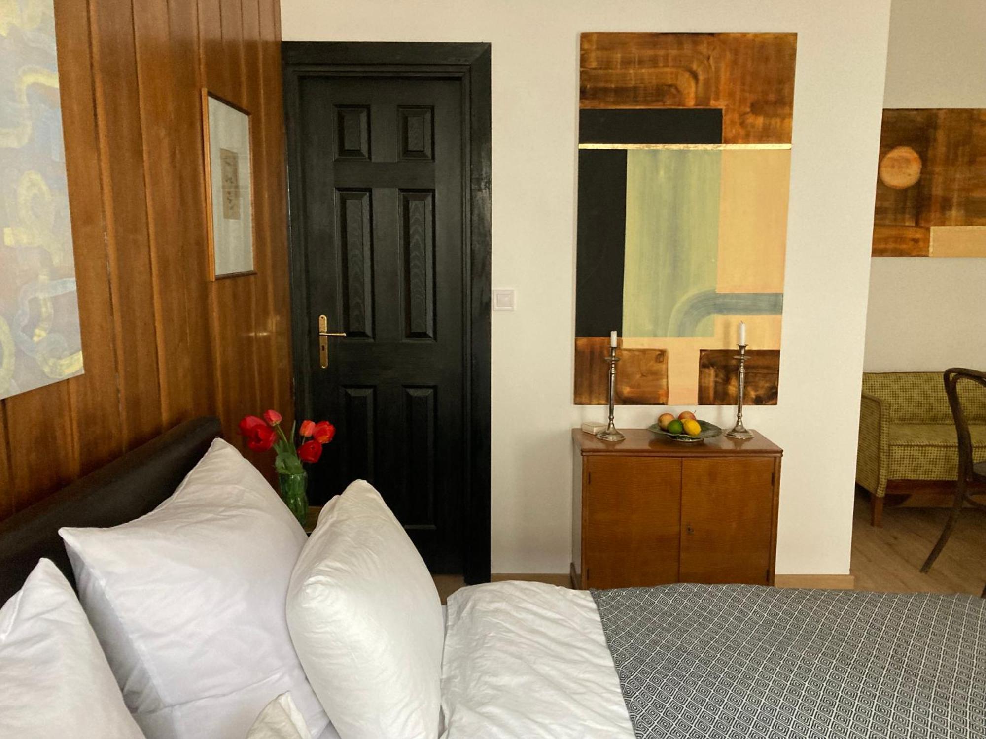 Medusa House Apartman Esztergom Kültér fotó