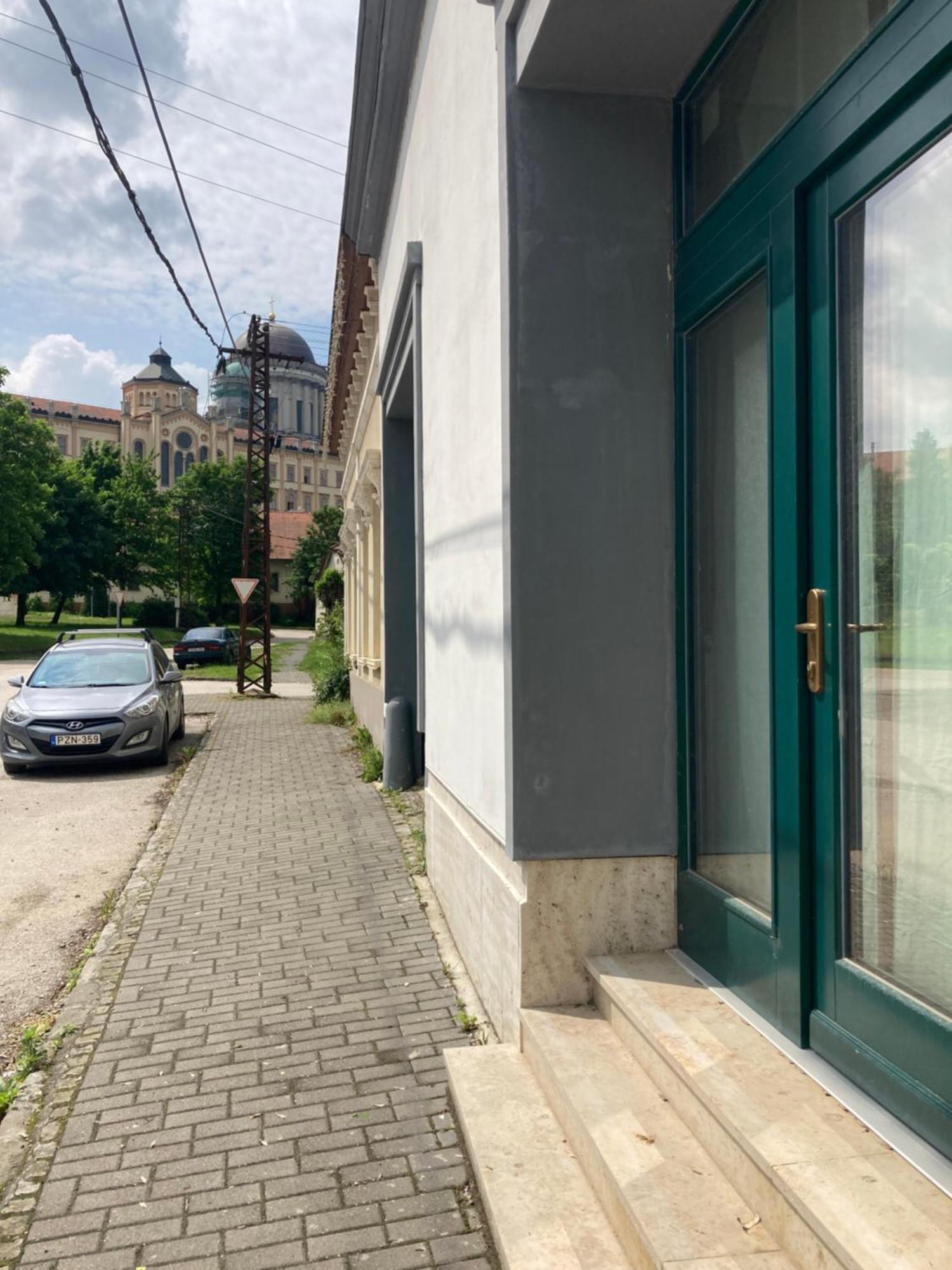 Medusa House Apartman Esztergom Kültér fotó