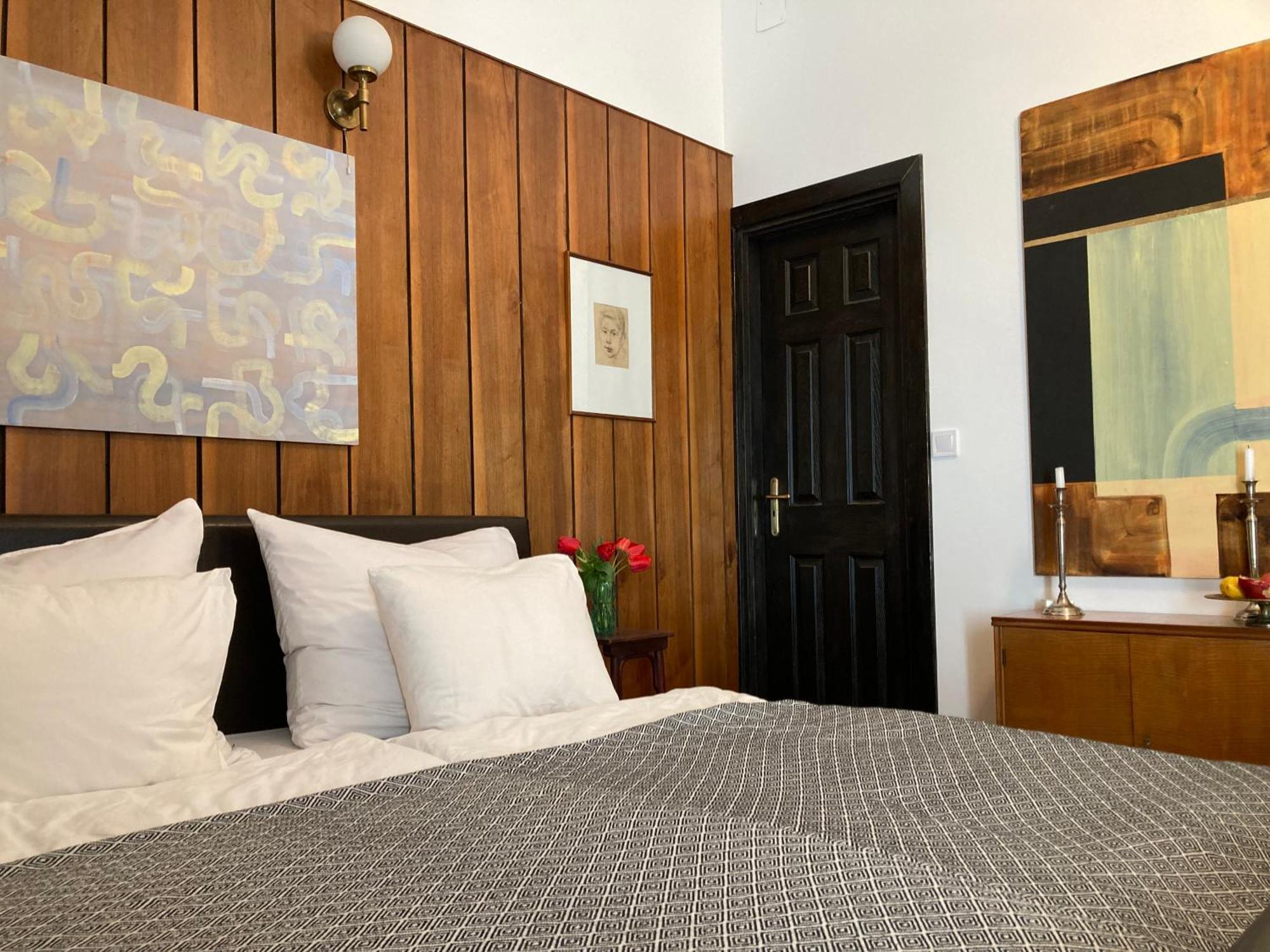 Medusa House Apartman Esztergom Kültér fotó